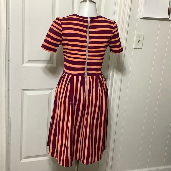 Lula roe casual dress size X Small - Picture 5 of 12